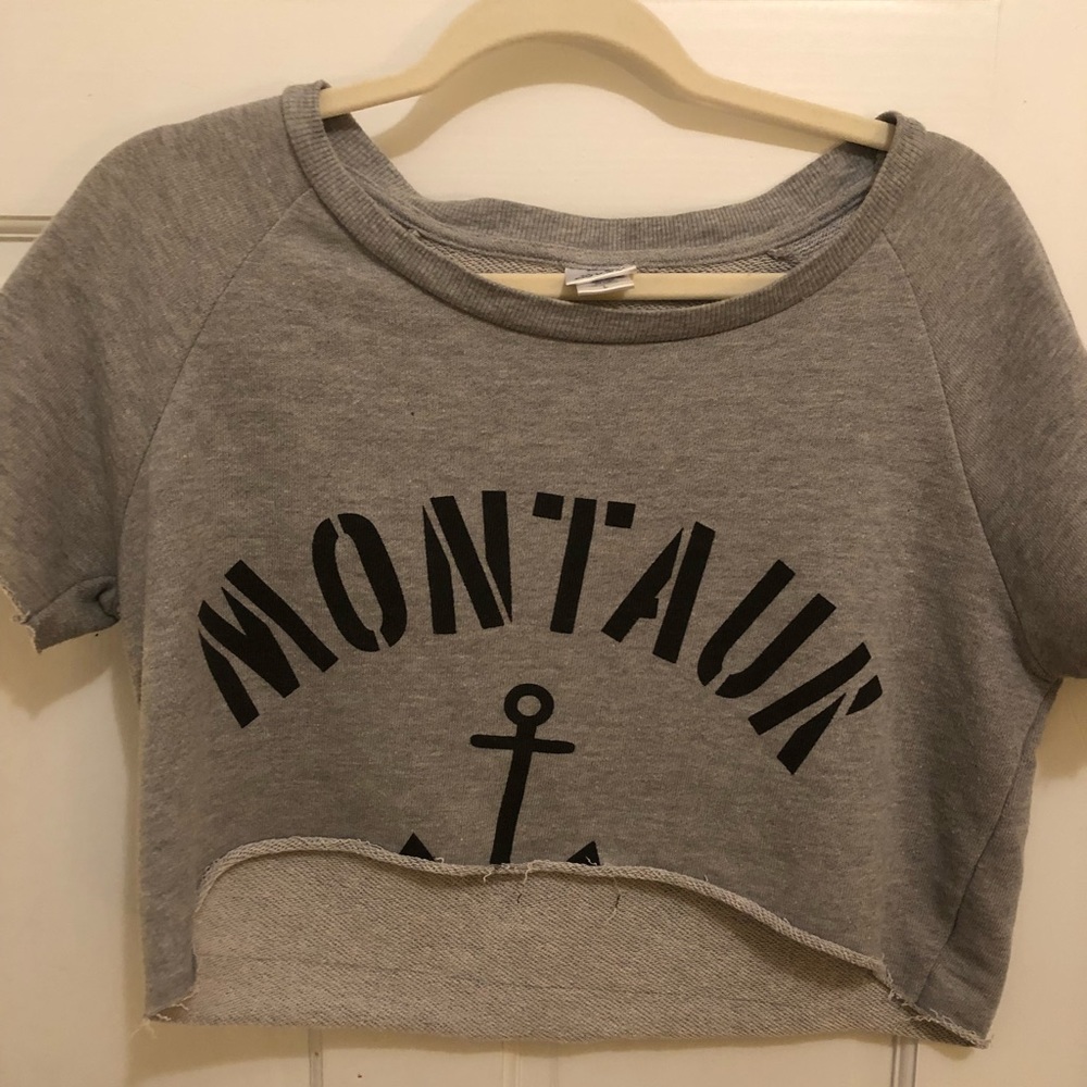 Urban Outfitters Cropped Top